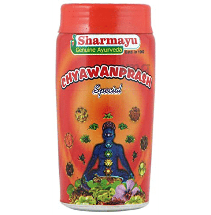 Sharmayu Chyawanprash Special
