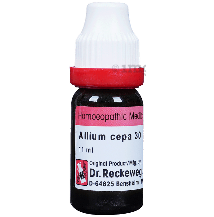 Dr. Reckeweg Allium Cepa Dilution 30 CH