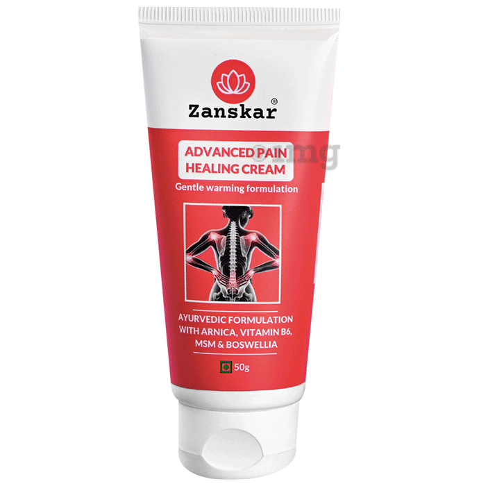 Zanskar Advanced Pain Healing Cream