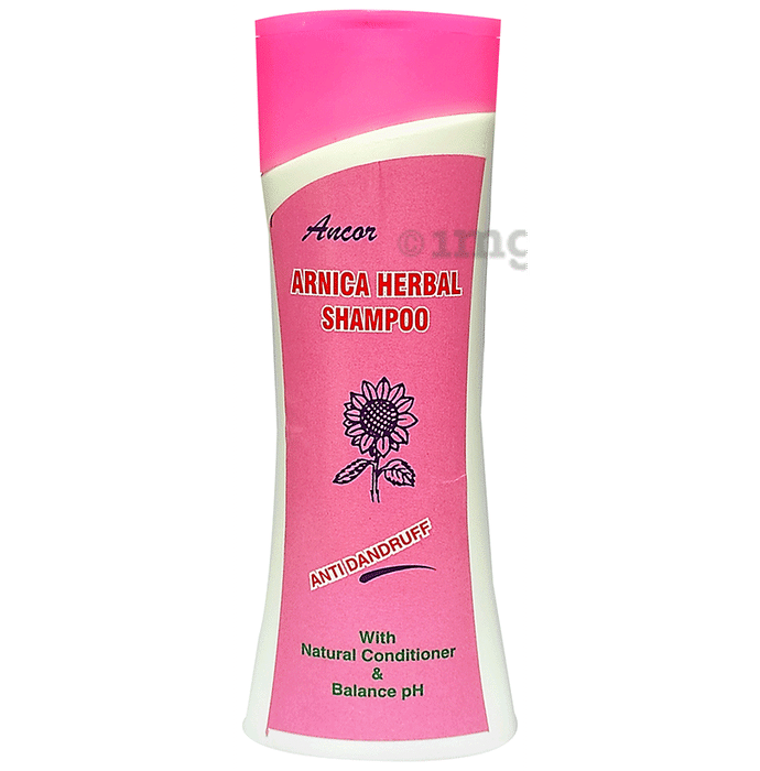 Ankur Ancour Arnica Herbal Anti Dandrurf Shampoo
