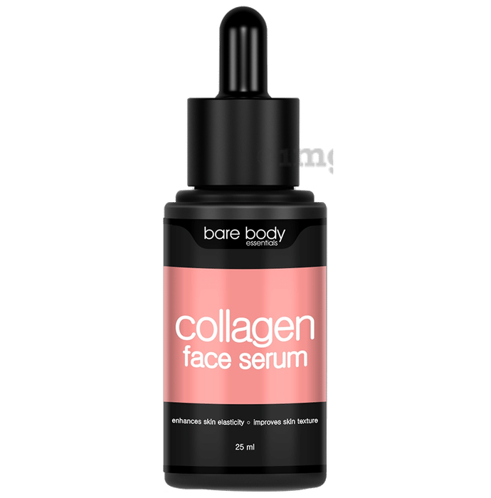 Bare Body Essentials Collagen Face Serum