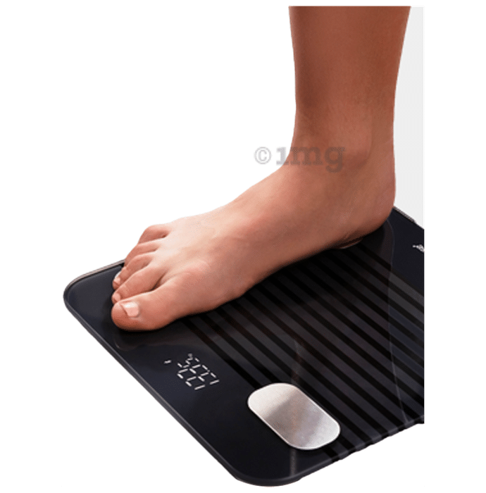 HealthSense BS171 Fitdays Smart Bluetooth Scale