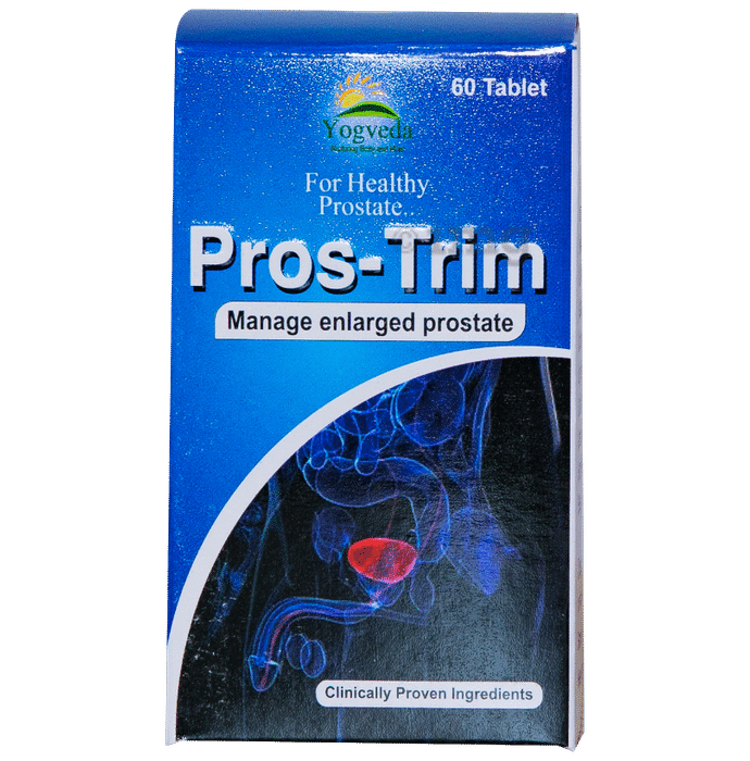 Yogveda Pros-Trim Tablet