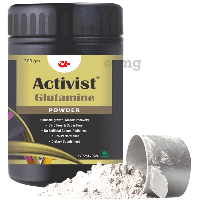Activist Glutamine Powder