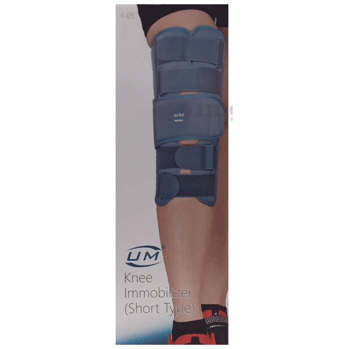 United Medicare Knee Immobilizer Long-14'' XXL