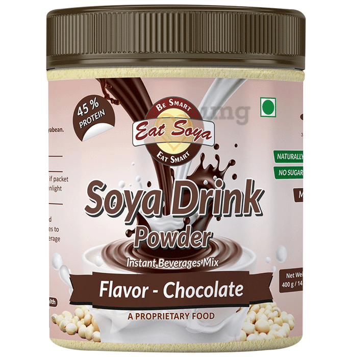Eat Soya Soya Drink Powder Chocolate