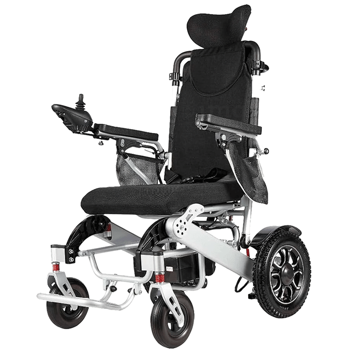 Everactiv by HCAH Lightweight Automatic Reclining Power Wheelchair