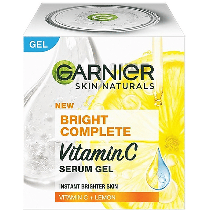 Garnier New Bright Complete Vitamin C Serum Gel