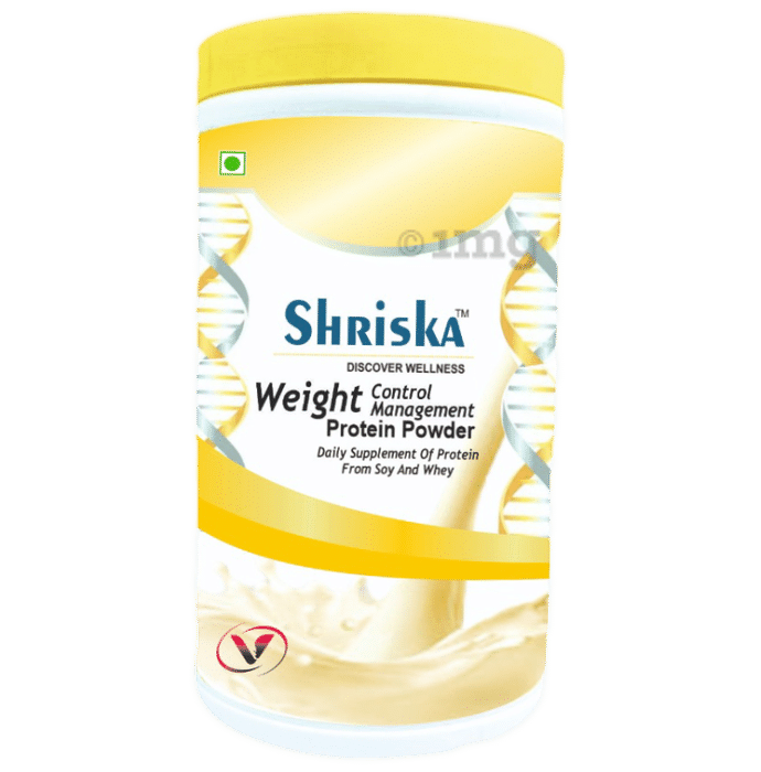 Shriska Weight Control Management Protein Powder