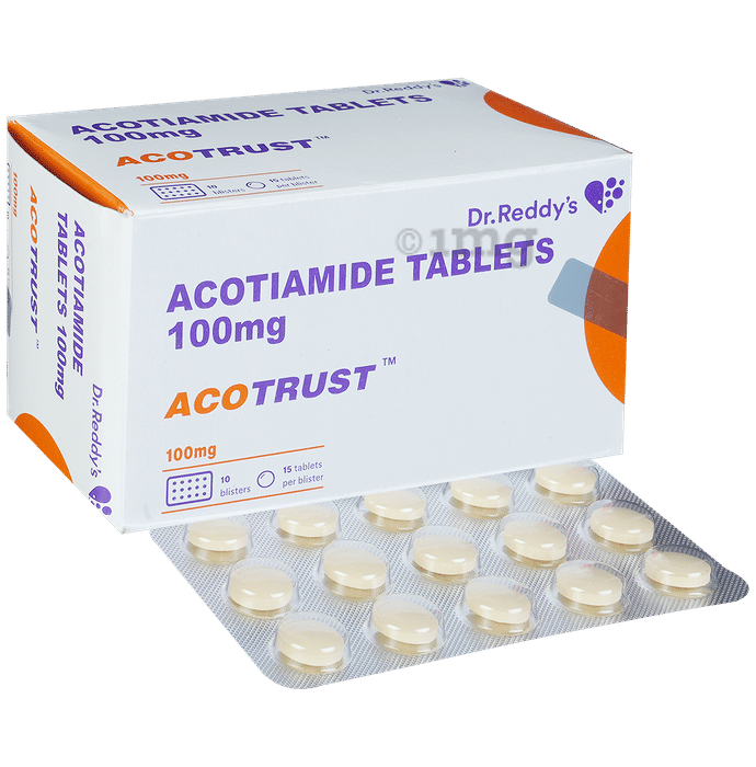 Acotrust Tablet