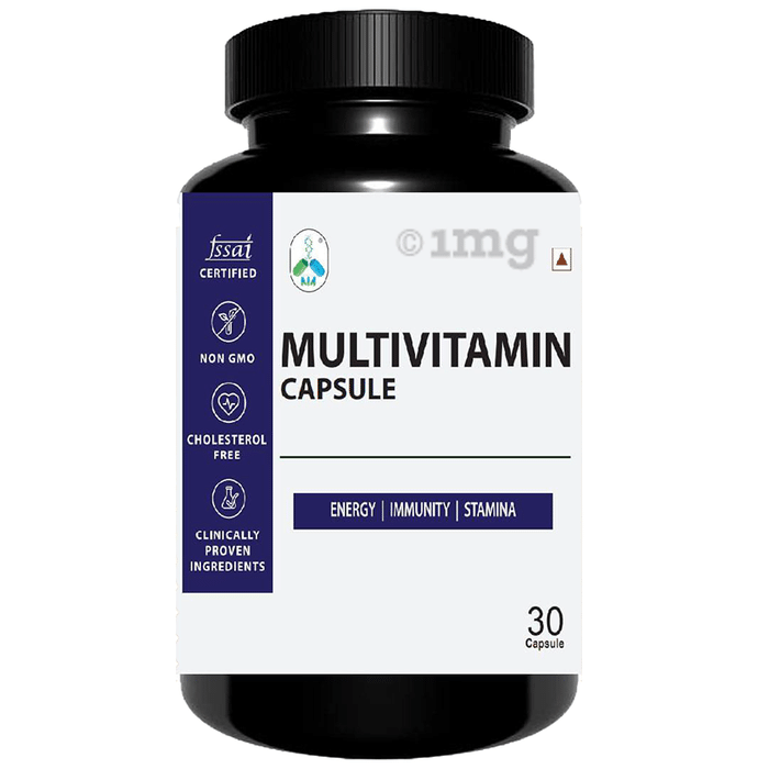 Double MM Multivitamin Capsule