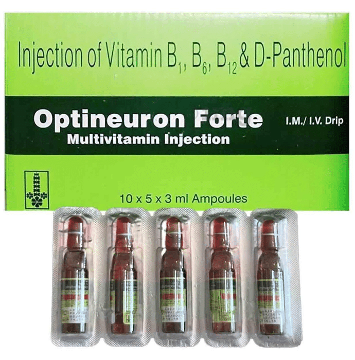 Optineuron Forte Injection