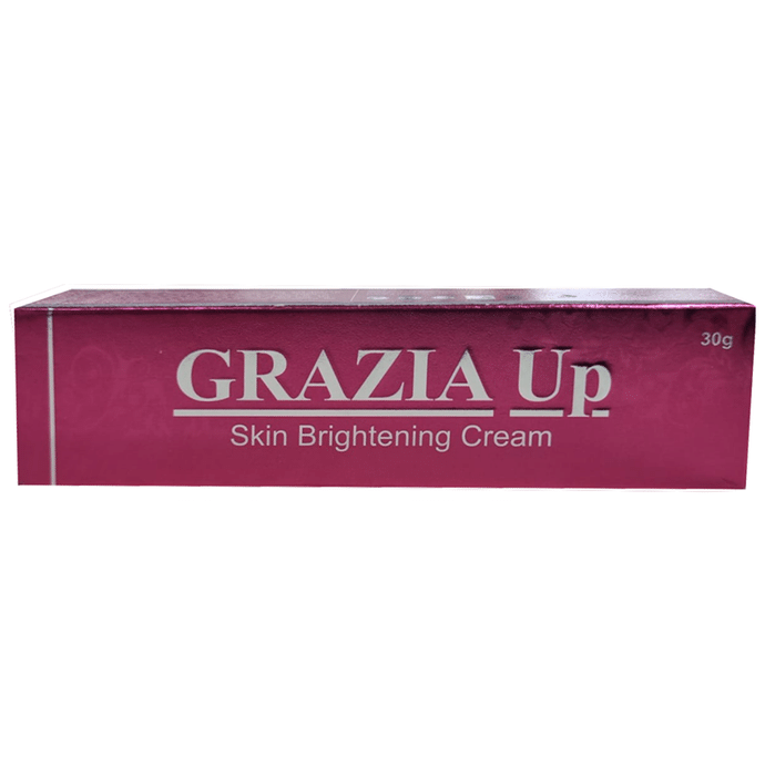 Grazia UP Skin Brightening Cream