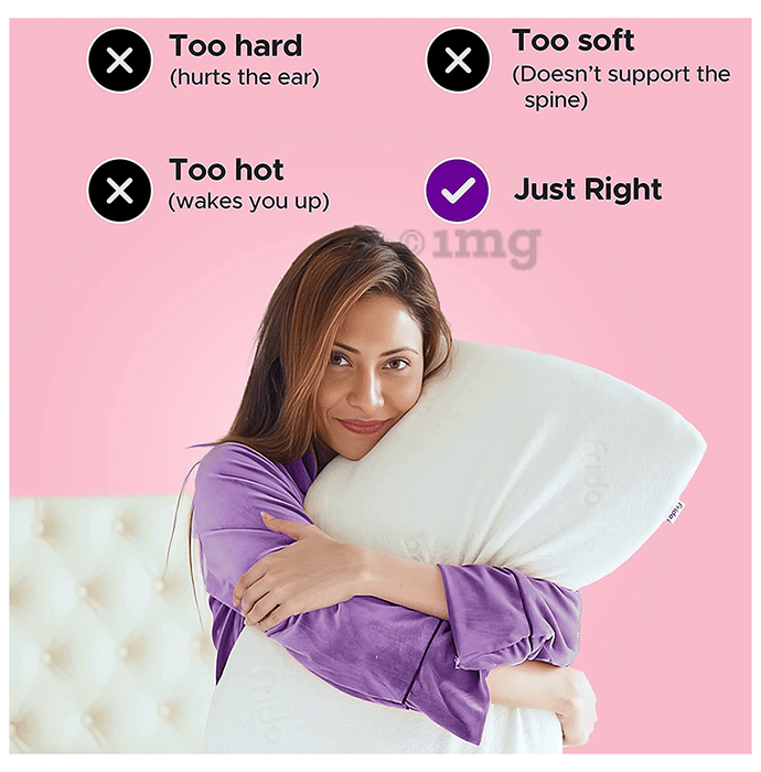 Pillow too sales soft