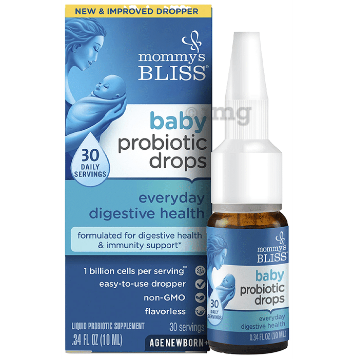 Mommy's Bliss Baby Probiotic  Drop