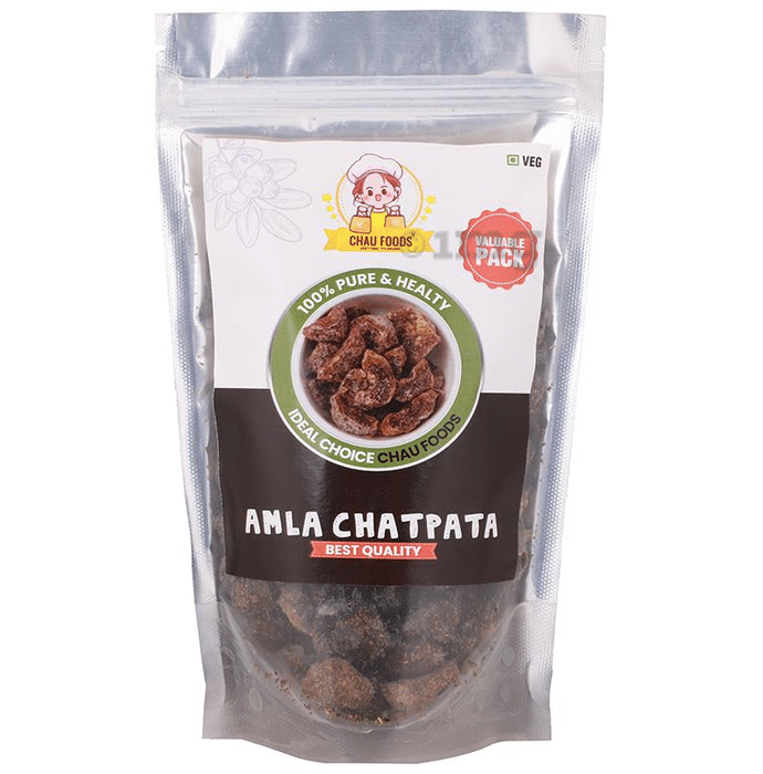 Chau Foods Amla Chatpata