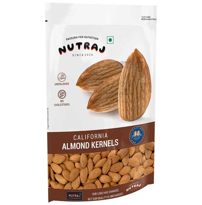 Nutraj California Almond Kernels