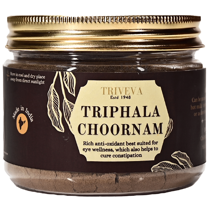 Triveva Triphala Choornam