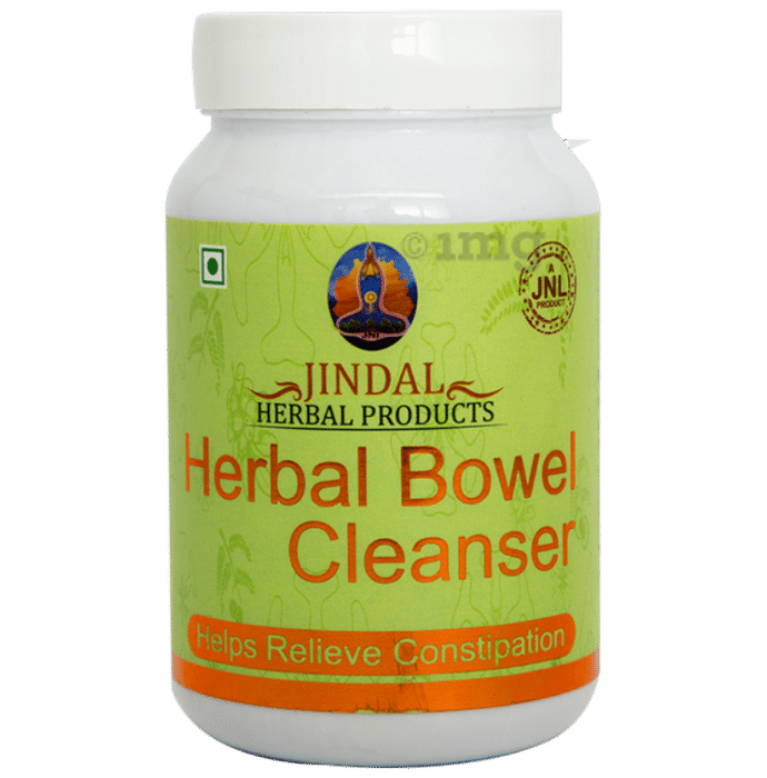 Jindal Herbal Bowel Cleanser (100gm Each) Buy 2 Get 1 Free