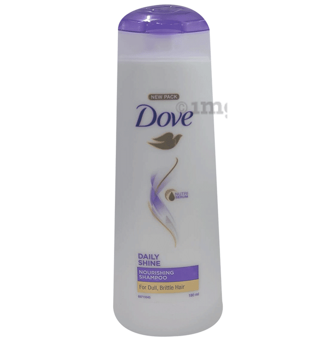 Dove Daily Shine Therapy Shampoo
