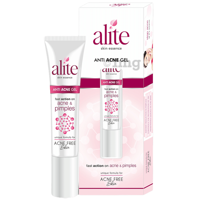 Alite Anti Acne Gel for Acne Free Skin