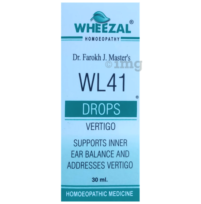 Wheezal WL41 Vertigo Drop
