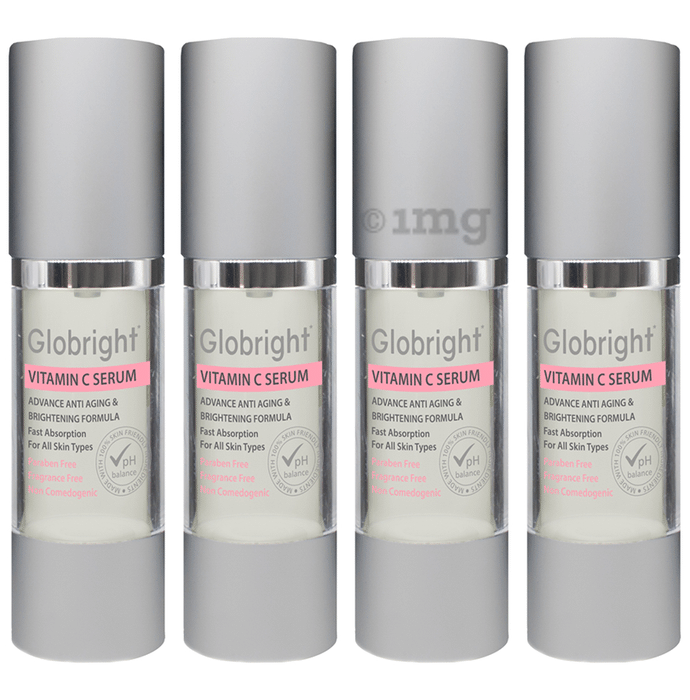 Globright Vitamin C Serum (30ml Each)