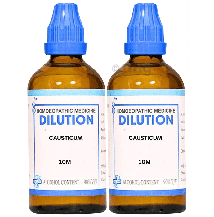 LDD Bioscience Causticum Dilution (100ml Each) 10M