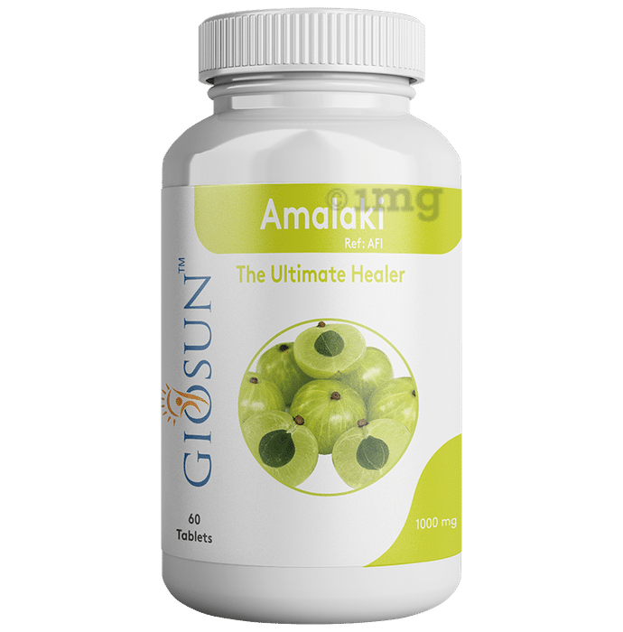 Giosun Amalaki 1000mg Tablet