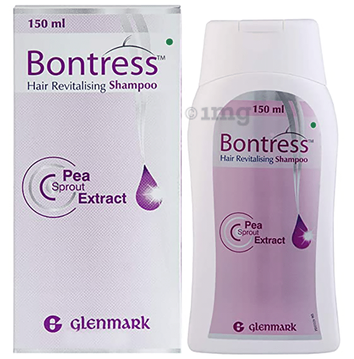 Bontress Hair Revitalising Shampoo | Stimulates Hair Growth