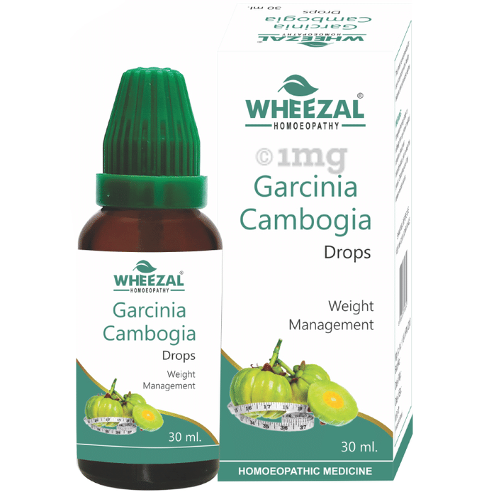 Wheezal Garcinia Cambogia Drop: Buy bottle of 30.0 ml Drop at best ...