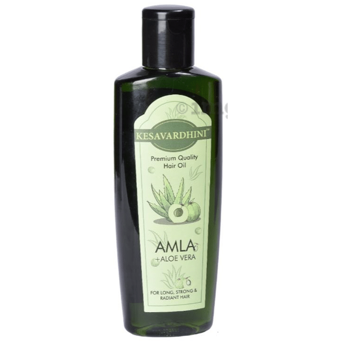 Kesavardhini Aloe Vera Amla Premium Hair Oil