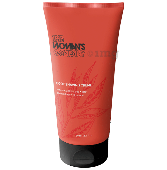 The Woman's Company Body Shaving Creme