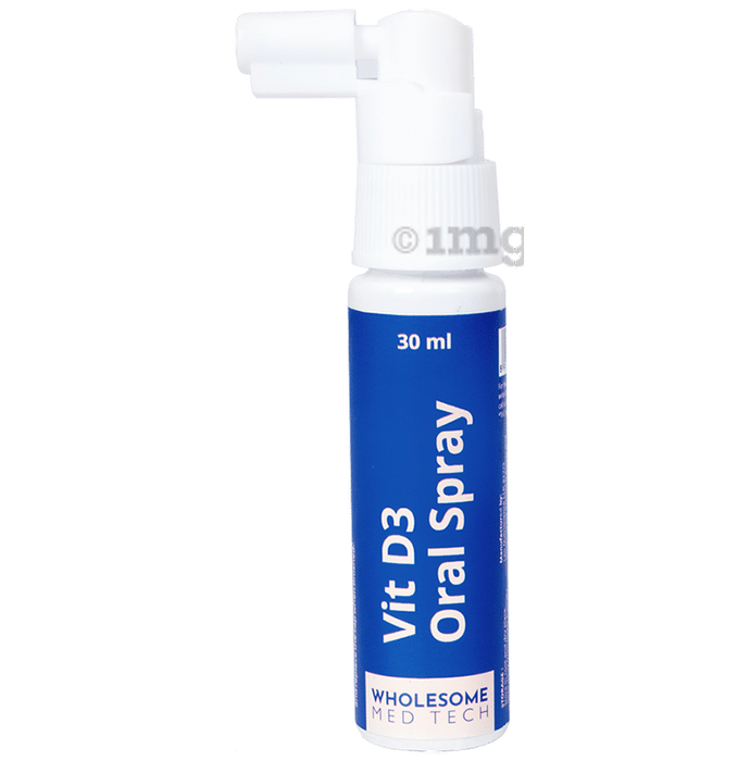 ForMen Vit D3 Oral Spray