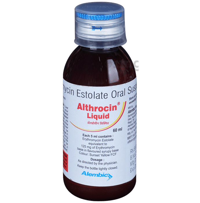 Althrocin Liquid