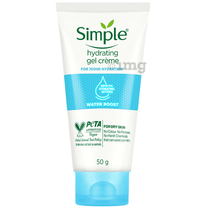 Simple Hydrating Gel Creme