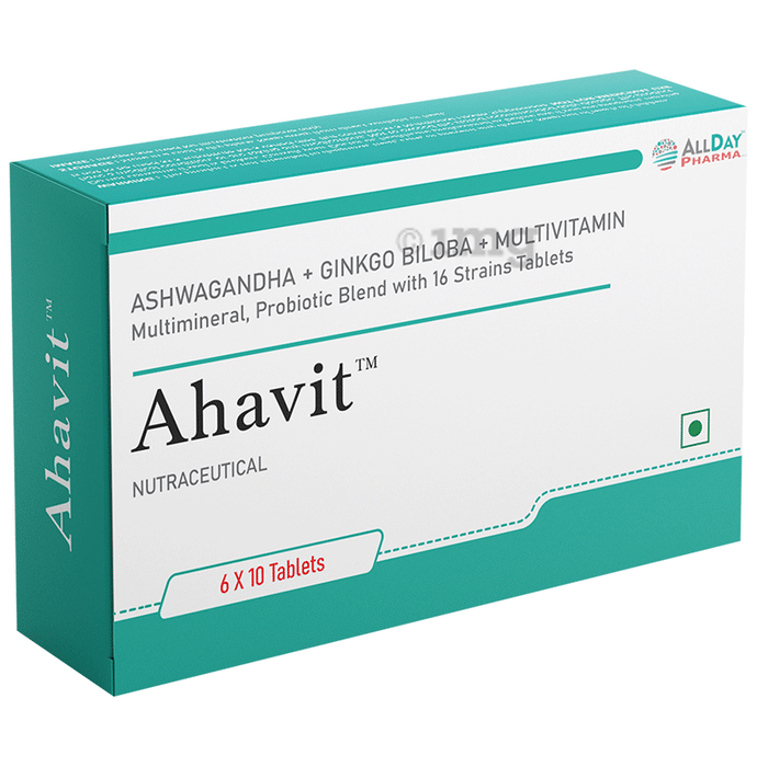 Ahavit Tablet
