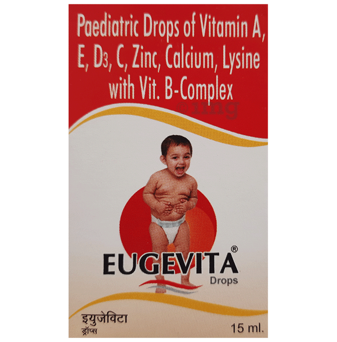 Eugevita Oral Drops