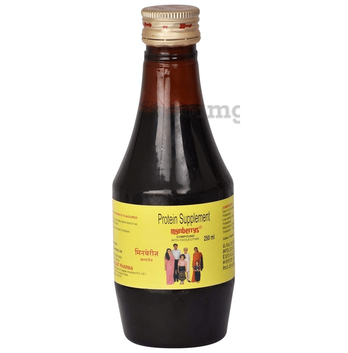 Mynberrys Compound Liquid