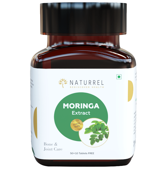 Naturrel Moringa Extract Tablet