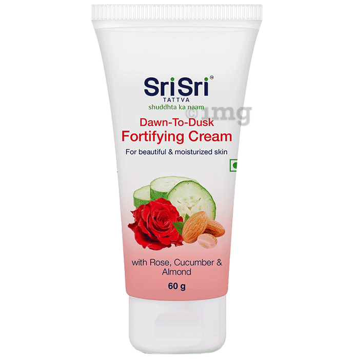Sri Sri Tattva Dawn-To-Dusk Fortifying Cream