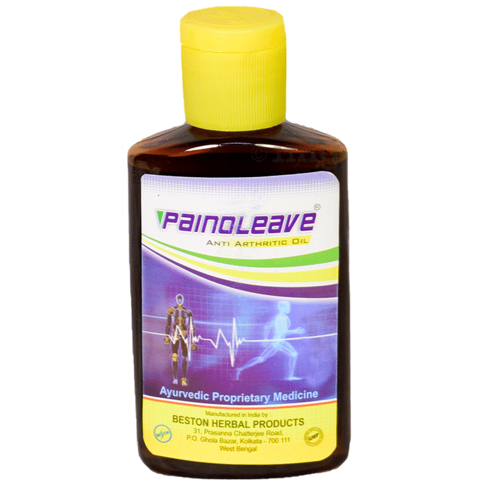 Painoleave Anti Arthritic Oil (100ml Each)