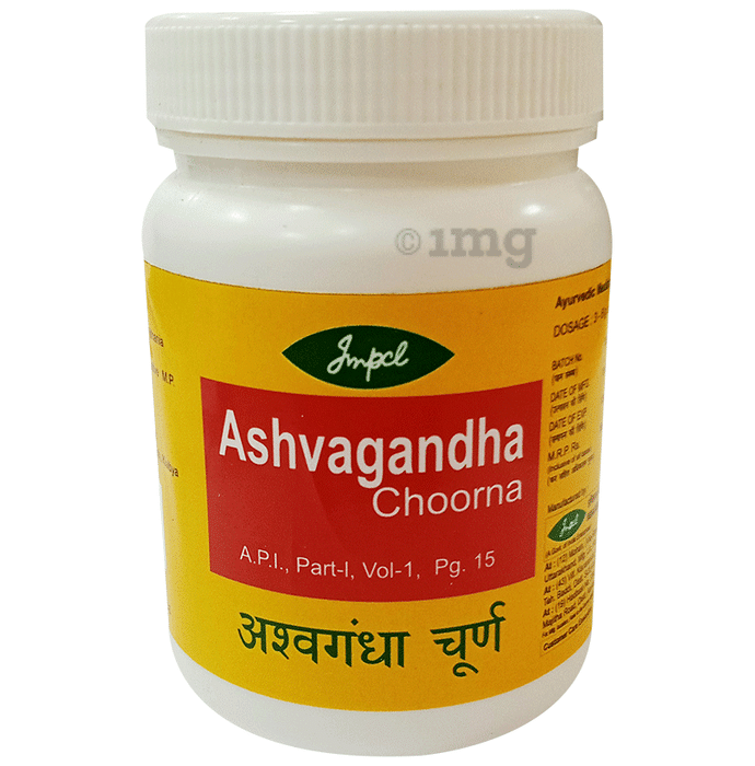 Impcl Ashwagandha Choorna