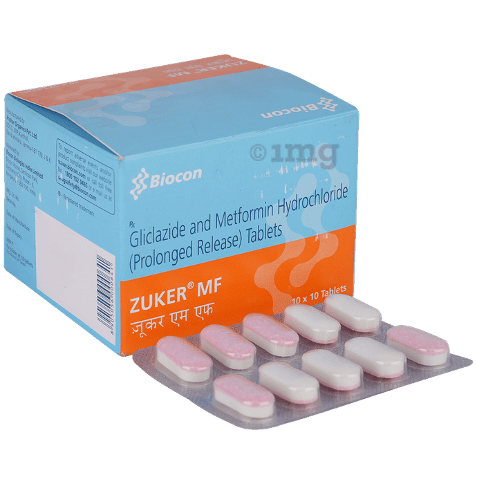Zuker MF Tablet PR