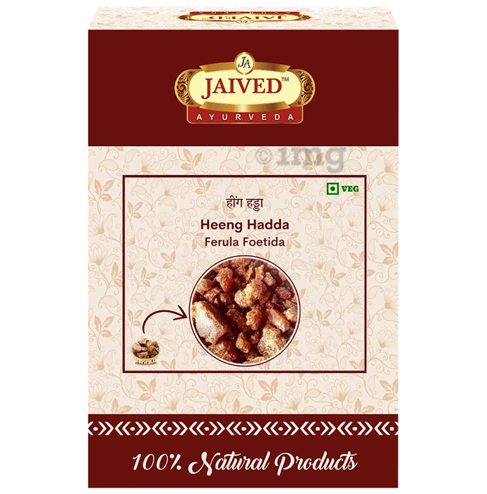Jaived Ayurveda Heeng Hadda
