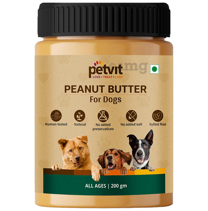 Petvit Peanut Butter For Dogs