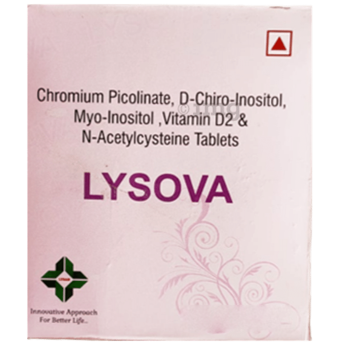 Lysova Tablet