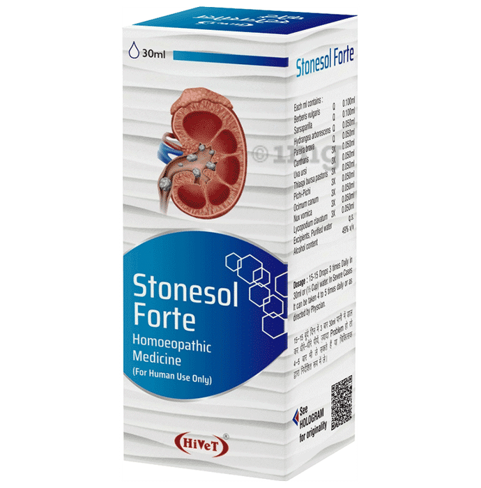 Hivet Stonesol Forte Drop