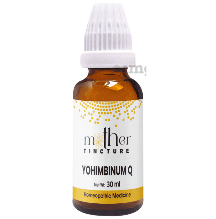 Pioneer Pharma Yohimbinum Mother Tincture Q