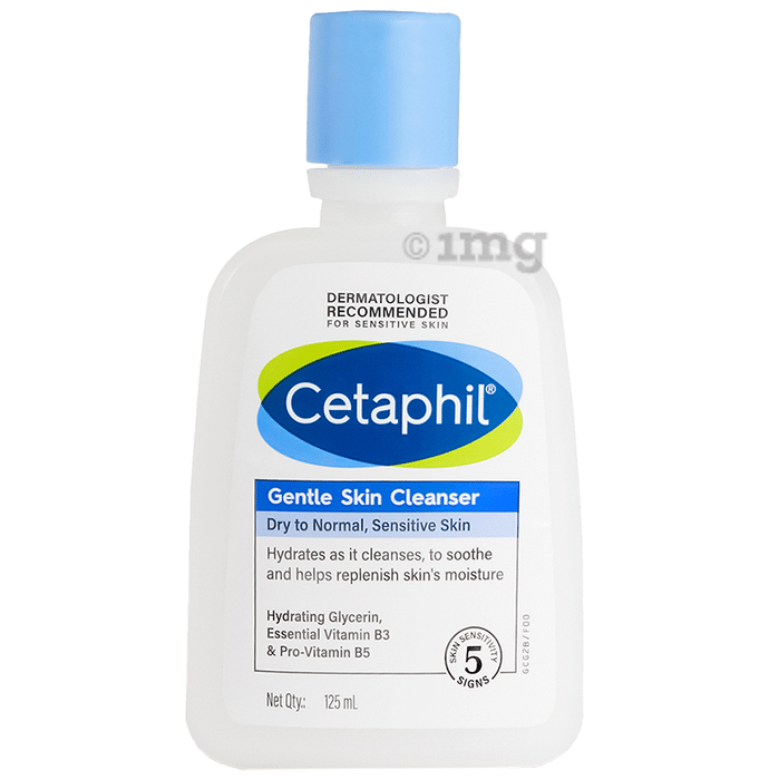 Cetaphil Gentle Skin Cleanser | For Dry to Normal, Sensitive Skin